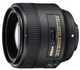 Объектив Nikon AF-S NIKKOR 85mm f/1.8G (JAA341DA) [99573] - изображение 4