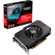 Видеокарта Asus Phoenix Radeon RX 6400 4GB (90YV0H91-M0NA00) [104765] - изображение 1