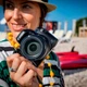 Фотоаппарат Canon Powershot SX70 HS Black (3071C002) [88922] - изображение 8