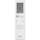 Сплит-система Midea Aurora MSAB-09HRFN8-I/MSAB-09HRFN8-O [116747] - изображение 8