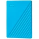 Внешний жесткий диск WD My Passport 2TB Blue (WDBYVG0020BBL-WESN) [68593] - изображение 1