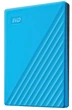 Внешний жесткий диск WD My Passport 2TB Blue (WDBYVG0020BBL-WESN) [68593] - изображение 6