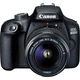 Зеркальный фотоаппарат Canon EOS 3000D Kit 18-55mm DC III Black [110992] - изображение 2
