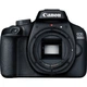 Зеркальный фотоаппарат Canon EOS 3000D Kit 18-55mm DC III Black [110992] - изображение 4