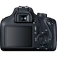 Зеркальный фотоаппарат Canon EOS 3000D Kit 18-55mm DC III Black [110992] - изображение 7