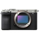 Беззеркальный фотоаппарат Sony Alpha A7C II Body Silver (ILCE7CM2S) [111131] - изображение 1