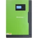 Гибридный солнечный инвертор Qoltec Hybrid 10KVA 5.5kW 100A 48V MPPT Sinus (53887) [111183] - изображение 2