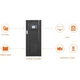 Гібридний сонячний інвертор LogicPower 60kVA MPPT (10024) [110795] - зображення 2