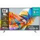 Телевизор Hisense 55U6KQ UA (20012093) [113551] - изображение 1