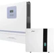 Гибридный солнечный инвертор Techfine GA-11048JMH + 1 x аккумулятор Enerlution LiFePO4 5120Wh [113649] - изображение 1