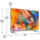 Телевизор Hisense 55U6KQ UA (20012093) [113551] - изображение 8