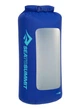 Гермомішок Sea to Summit Lightweight Dry Bag View 13L Surf The Web синій - изображение 1