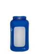 Гермомішок Sea to Summit Lightweight Dry Bag View 5L Surf The Web синій - изображение 6