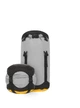 Компресійний гермомішок Sea To Summit Evac Compression Dry Bag 8L High Rise сірий - изображение 1