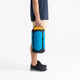 Компресійний гермомішок Sea to Summit Evac Compression Dry Bag 13L Turkish Tile блакитний - изображение 3