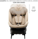Автокресло Kinderkraft Xpedition 3 i-Size Beige (KCXPED03BEG0000) (00-00305299) - изображение 13