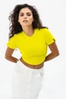 Топ CARMI жовтий 3XL (3042466) - зображення 2