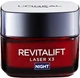 Ночной регенерирующий крем-маска с проксиланом - L'Oreal Paris Revitalift Laser Х3 Night Cream-Mask (78919-100575) - изображение 3