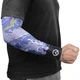Геймерський рукав OVERWATCH 2 Hanzo tatoo (Овервотч) безшовний S Синій - изображение 2