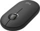 Миша Logitech Pebble M350s Tonal Graphite (910-007015) - зображення 3