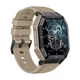 Мужские Смарт Часы Для Звонков Smart Watch K55 Military /Водонепроницаемые /Андроид /iOS /Блютуз/Тонометр/Пульсометр /Brown - изображение 3