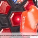 Боксерський набір Boxing Gear електронний бокс, жилет дитячий, підсвічування, музичний супровід, звук удару, рукавички (B 4014) - зображення 13
