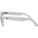 Смарт-очки Ray-Ban Meta Skyler Shiny Chalky Gray Cinnamon Pink Lenses (RW4010 670013 52-20) - изображение 5