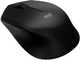 Mysz Logitech M280 Wireless Czarna (910-004287) - obraz 2