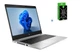 БВ Ноутбук HP Elitebook 745 G6 | RAM 4 ГБ | SSD 128 ГБ | Windows 10 Pro | Microsoft Office | Миша Vinga MS-110 Black у Подарунок - зображення 1