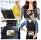 Чохол Carbon Armor Cover Tablet на Apple iPad Mini 5 2019 (7.9") / захисний чохол для планшета з ремінцем в комплекті / (чорний) - зображення 6