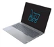 Ноутбук Lenovo ThinkBook 16 Core 7-240H/16GB/512/Win11P (21SH00A4PB) - изображение 2