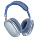 Беспроводные наушники Hoco W55, накладные, BT5.0, AUX, 300mAh, 20h, sky blue - изображение 1