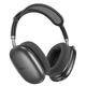 Бездротові навушники Hoco W55, накладні, BT5.0, AUX, 300mAh, 20h, deep space gray - зображення 1
