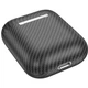 Bluetooth Стерео Гарнітура Borofone BW01 Plus, TWS, carbon version, BT5.1, 4h, 30mAh, 350mAh, Чорний - зображення 4