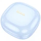 Наушники беспроводные TWS HOCO EQ13, BT5.3, 40mAh, 400mAh, 7h, mic, blue - изображение 2