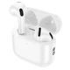 Беспроводные наушники HOCO EW78 True wireless stereo headset BT5.4, 30mAh, 300mAh, 4h white - изображение 1