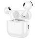 Беспроводные наушники HOCO EW78 True wireless stereo headset BT5.4, 30mAh, 300mAh, 4h white - изображение 2