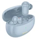 Бездротові навушники HOCO EQ17 Praise true wireless ANC noise cancelling BT headset, BT5.4, 40mAh, 400mAh, 7h, blue - зображення 1