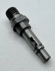 Вал для болгарки Stern (Штерн) 125F Einhell (Енхель) 115 L64.5 d8x10x10 під шпанку фланець 16 - зображення 2