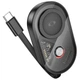 Повербанк HOCO J145 Whale with wireless charger for iWatch 1200mAh black - зображення 1
