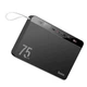 Повербанк HOCO J94 Overlord 75000 mAh PD20W, QC22.5W, LCD black - изображение 2