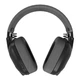 Беспроводные игровые наушники Fantech WHG03 Studio, 3 Modes, Wired, BT5.3, 2.4Ghz, AUX, 400 mAh, 40h Черный - изображение 5