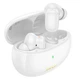 Беспроводные наушники HOCO EQ17 Praise true wireless ANC noise cancelling BT headset, BT5.4, 40mAh, 400mAh, 7h, white - изображение 2