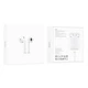 Навушники HOCO EW74 True wireless stereo headset, BT5.4, 30mAh, 350mAh, 4h, white - зображення 7
