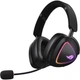 Навушники ASUS ROG Delta II Black (90YH03W0-BHUA00) - зображення 1