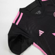 Дитяча футбольна форма Adidas Messi №10 Inter Miami 2025, розмір 28 (зріст 150–160 см), чорно-рожева - изображение 7