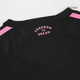Дитяча футбольна форма Adidas Messi №10 Inter Miami 2025, розмір 28 (зріст 150–160 см), чорно-рожева - изображение 8