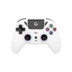 Геймпад GamePro GPS13W BT 5.3/USB/PC/iOS/Android/PS3/PS4 RGB White (GPS13W) - изображение 1