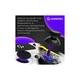 Геймпад GamePro GPS13W BT 5.3/USB/PC/iOS/Android/PS3/PS4 RGB White (GPS13W) - изображение 10