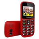 Мобильный телефон Sigma Comfort 50 EASY TYPE-C Red (4827798585221) - изображение 4